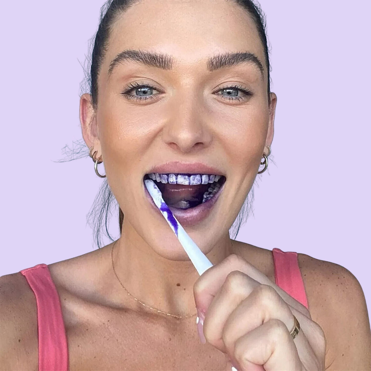 Instasmile™ - Dentifrice Violet Blanchissant