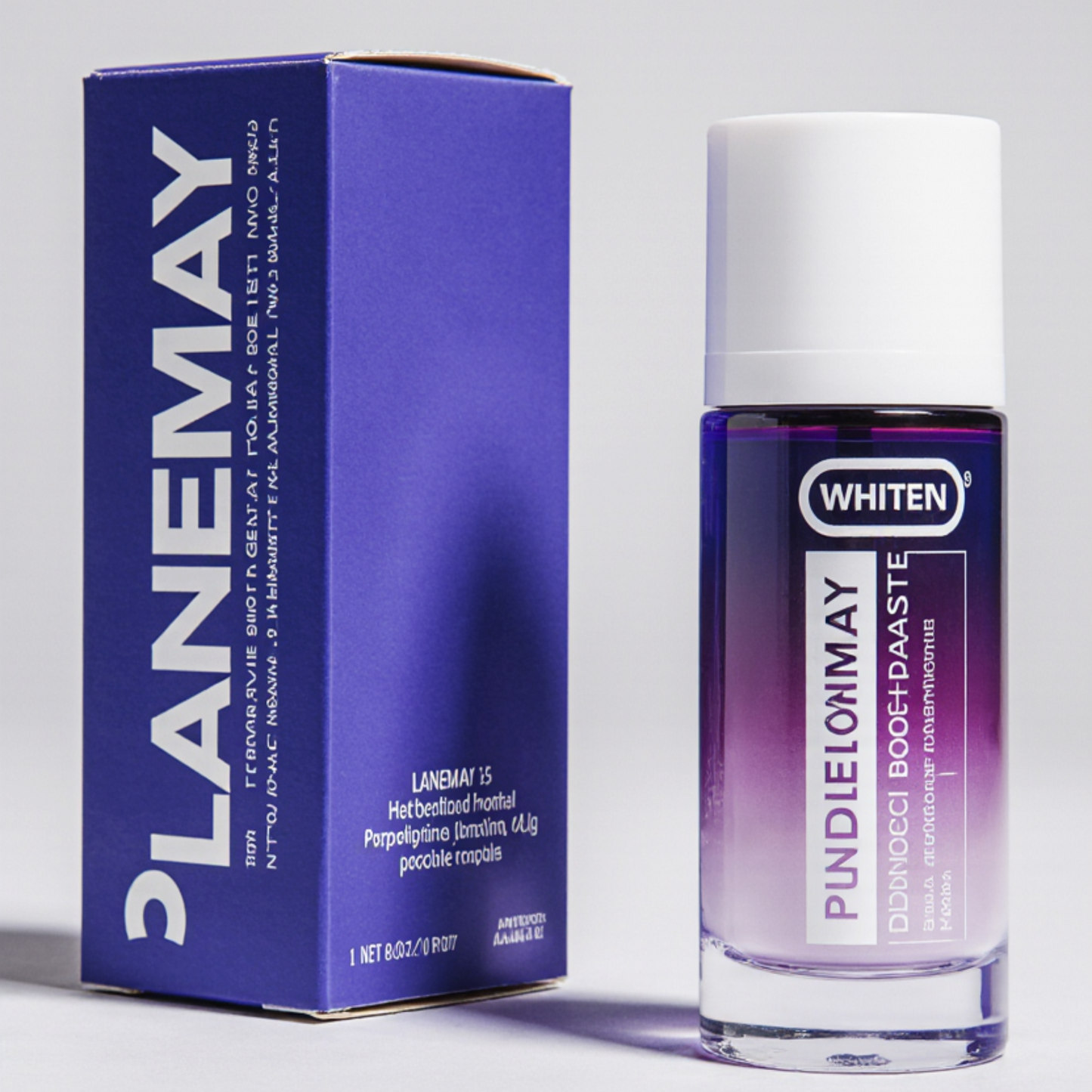 Instasmile™ - Dentifrice Violet Blanchissant