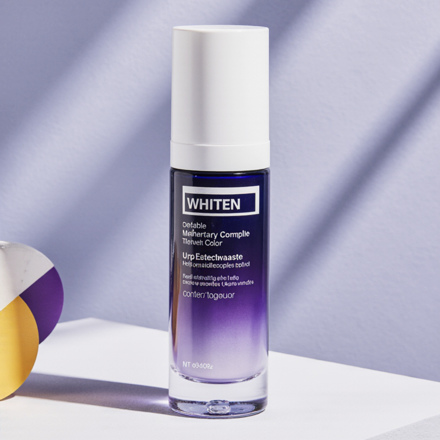 Instasmile™ - Dentifrice Violet Blanchissant
